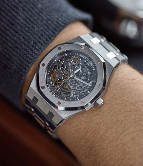 how much is an audemars piguet royal oak